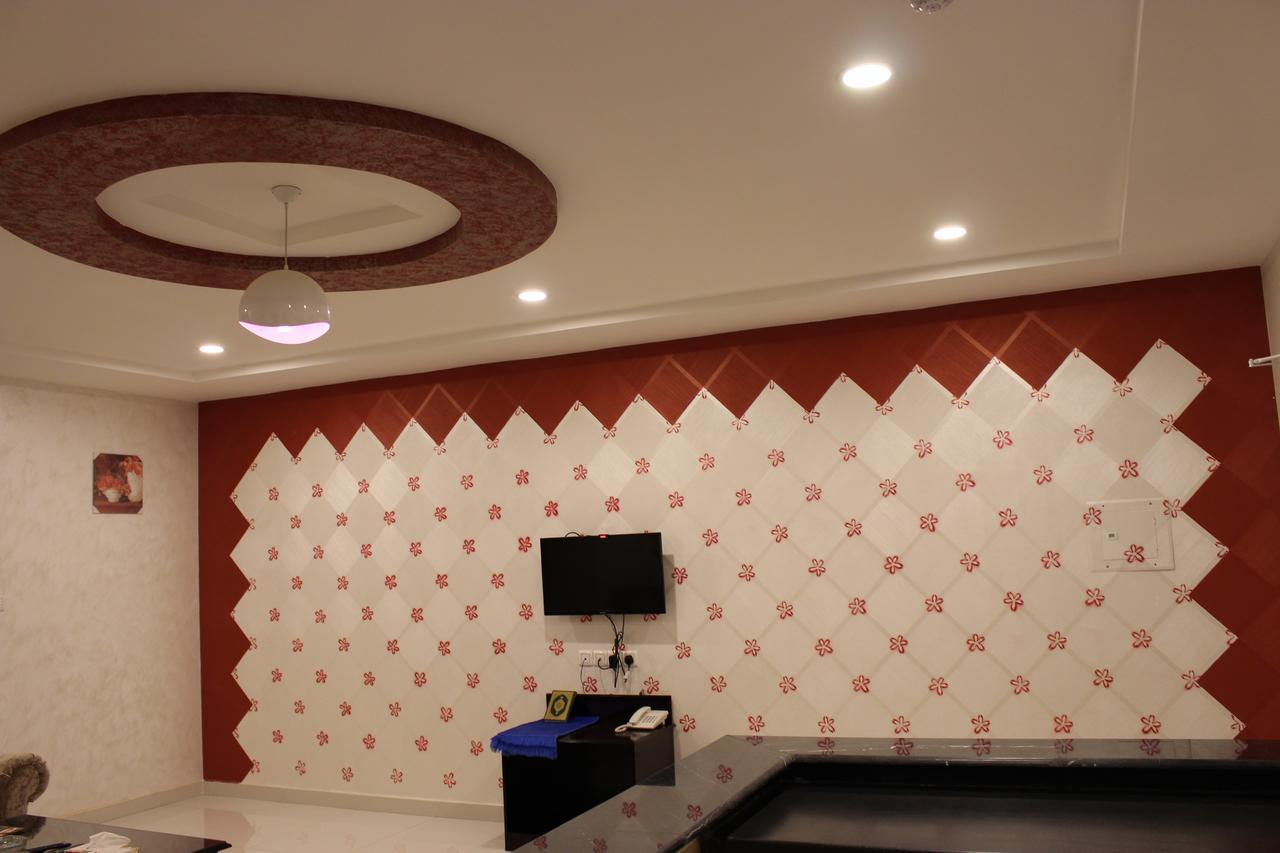 Amyal Alras Aparthotel Ar Rass Exterior foto